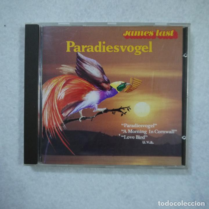 CDs de m&uacute;sica: JAMES LAST - PARADIESVOGEL - CD 1982 - Foto 1