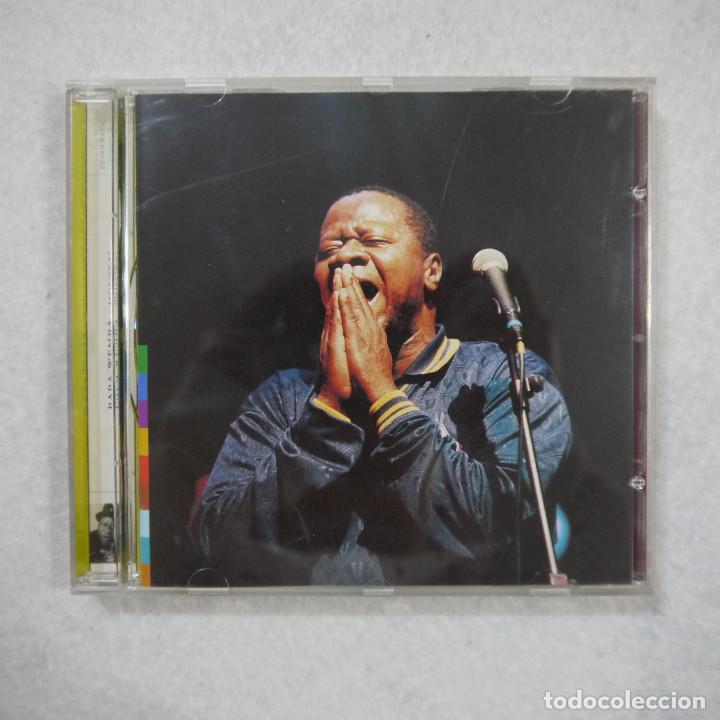 CDs de m&uacute;sica: PAPA WEMBA - MOLOKAI - CD 1998 - Foto 1