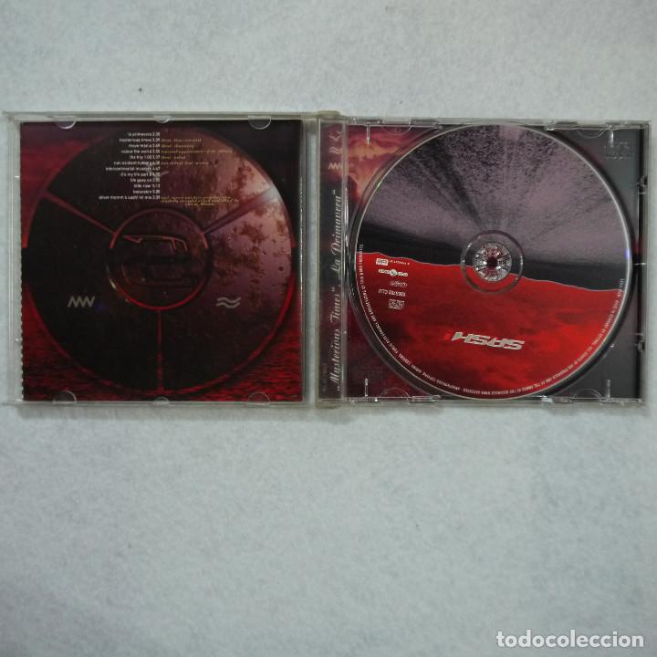 CDs de m&uacute;sica: SASH - LIFE GOES ON - CD 1998 - Foto 2