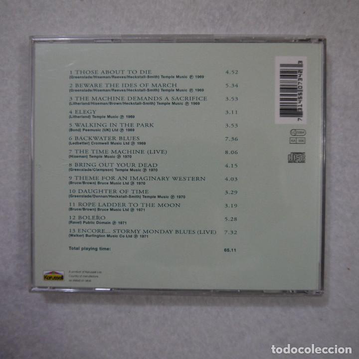 CDs de m&uacute;sica: SASH - LIFE GOES ON - CD 1998 - Foto 3
