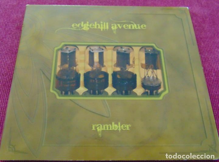 CD di Musica: Edgehill Avenue &ndash; Rambler - CD ROCK 2009