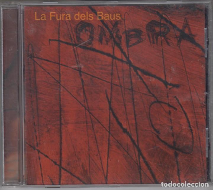 CDs de m&uacute;sica: La Fura dels Baus cd Ombra / Dadle caf&eacute; 1999