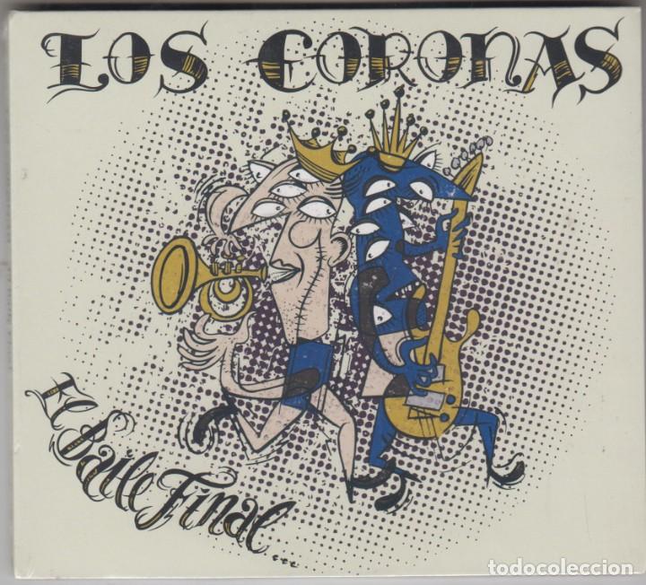 CDs de m&uacute;sica: Los Coronas cd Baile Final 2009 Precintado - Foto 1