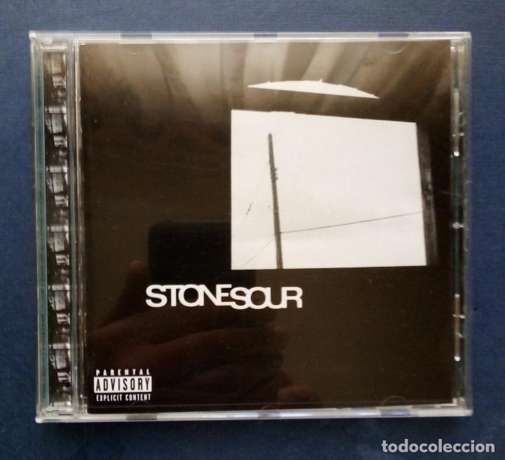 CDs de m&uacute;sica: CD STONE SOUR - STONE SOUR 2002. - Foto 1