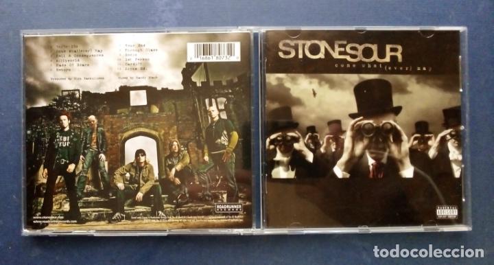 CDs de m&uacute;sica: CD STONE SOUR - COME WHAT ( EVER ) MAY - 2006. - Foto 3