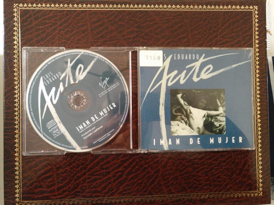 CDs de m&uacute;sica: LUIS EDUARDO AUTE CD SINGLE PROMOCIONAL - Foto 1