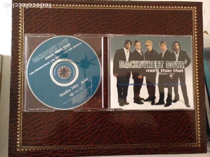 CDs de m&uacute;sica: ( CD SINGLE ) cd single backstreet boys - Foto 1