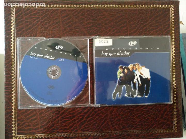CDs de m&uacute;sica: PROMO CD SINGLE - PROVIDENCE - - Foto 1