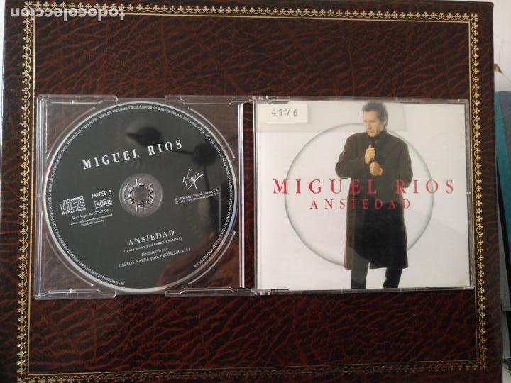 CDs de m&uacute;sica: MIGUEL RIOS -  CD SINGLE - Foto 1