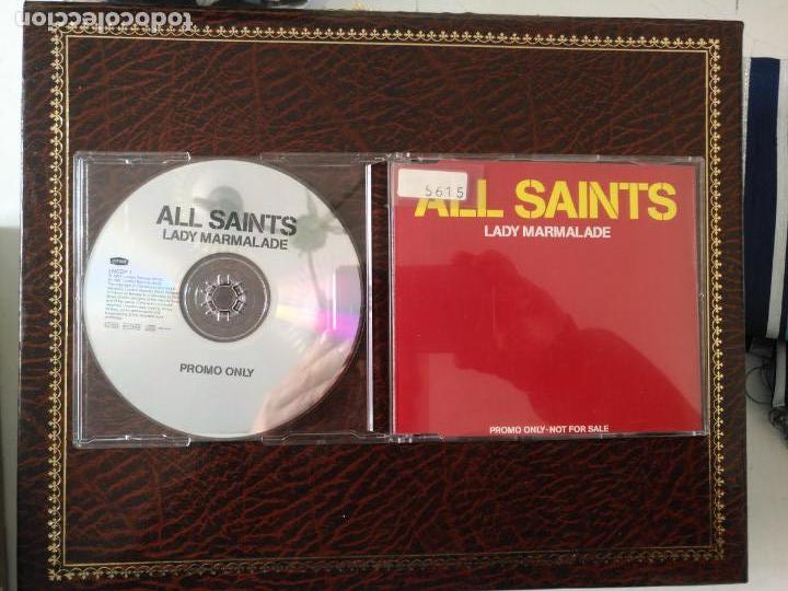 CDs de m&uacute;sica: CD SINGLE ALL SAINTS - Foto 1