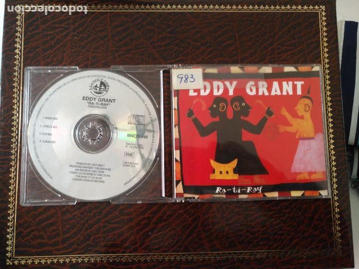 CDs de m&uacute;sica: EDDY GRANT CD SINGLE - Foto 1
