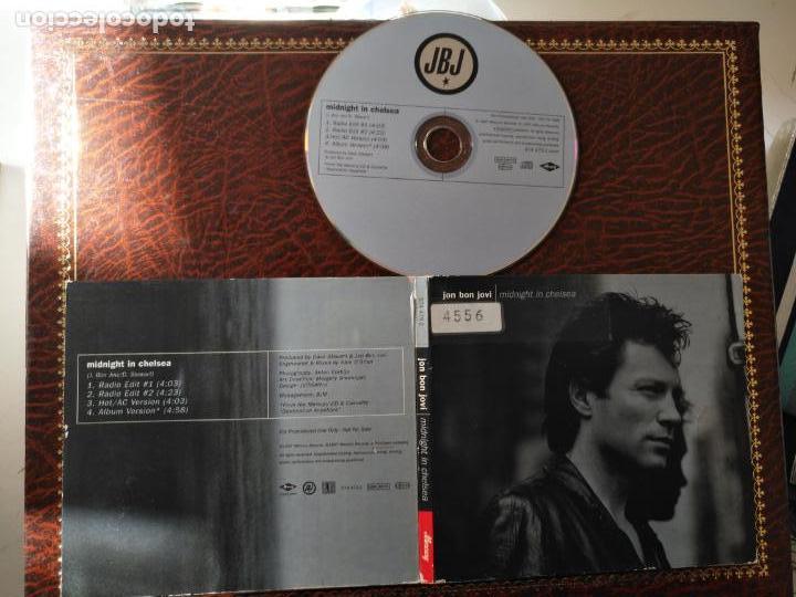 CDs de m&uacute;sica: BON JOVI - CD SINGLE - RARO - Foto 1