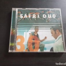 CDs de Música: SAFRI DUO - 3.0 - CD ALBUM - UNIVERSAL - 2003. Lote 140146954