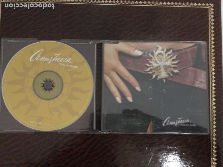 CDs de m&uacute;sica: CD SINGLE ANASTACIA - Foto 1