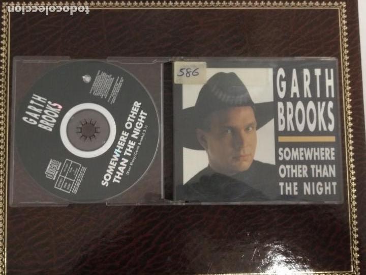 CDs de m&uacute;sica: CD - SINGLE -  GARTH BROOKS - Foto 1