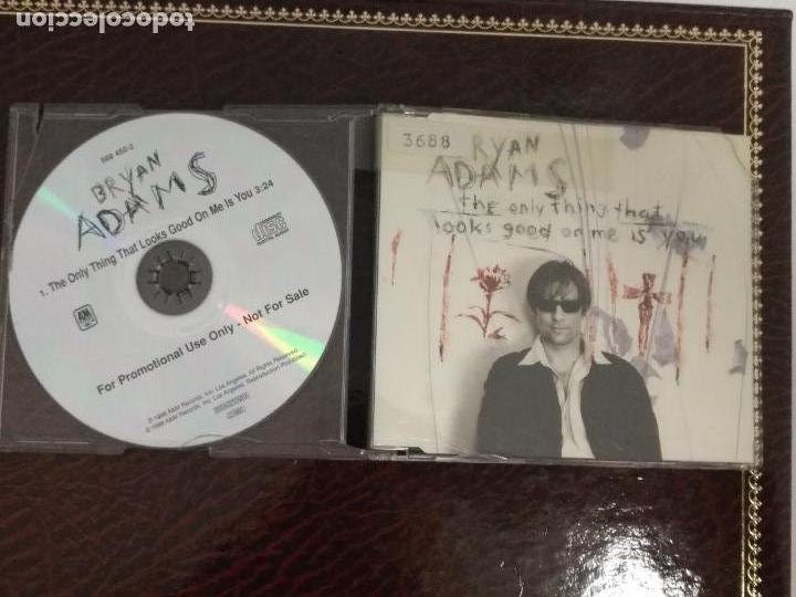 CDs de m&uacute;sica: CD SINGLE BRYAN ADAMS - Foto 1