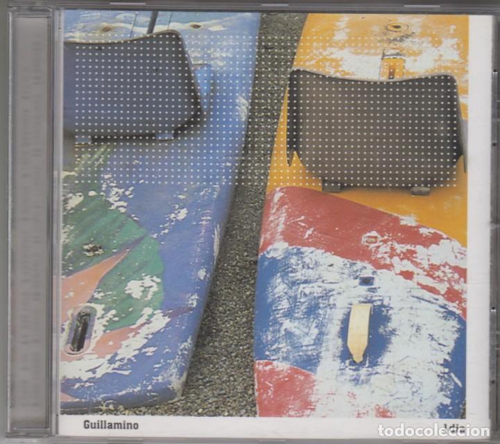 Music CDs: Guillamino cd 1 D&iacute;a 2003