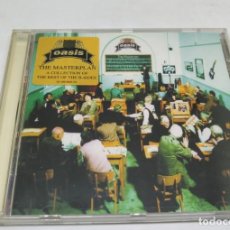 CDs de Musique: OASIS THE MASTERPLAN CD. Lote 189700591