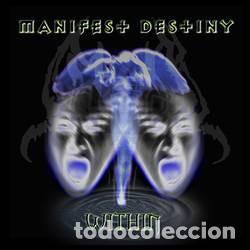 CDs de m&uacute;sica: Manifest Destiny --Within --THRASH METAL - Foto 1