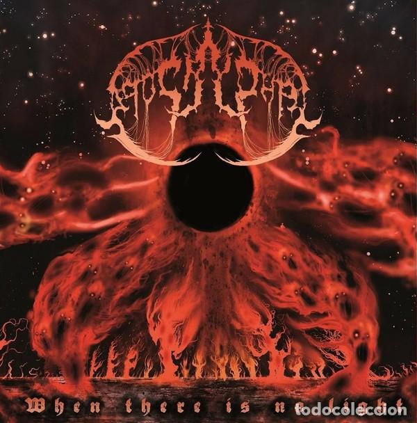 CDs de m&uacute;sica: Apocryphal --- When There Is No Light ---BLACK METAL - Foto 1