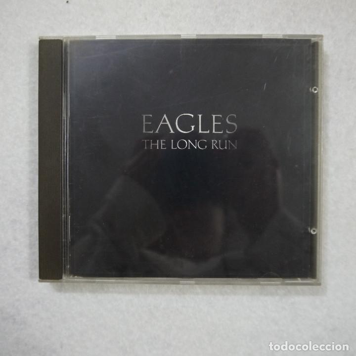CDs de m&uacute;sica: EAGLES - THE LONG RUN - CD - Foto 1