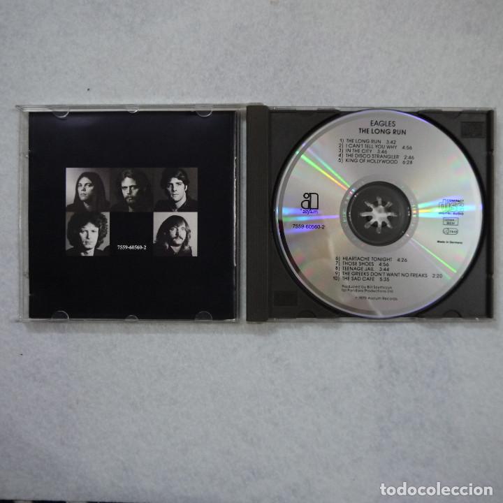 CDs de m&uacute;sica: EAGLES - THE LONG RUN - CD - Foto 2