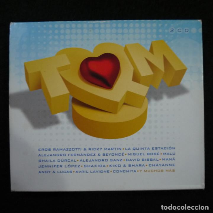 CDs de m&uacute;sica: TQM - 2 CDS 2008 - Foto 1