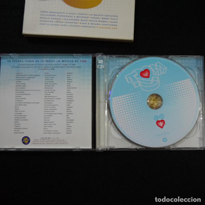 CDs de m&uacute;sica: TQM - 2 CDS 2008 - Foto 2