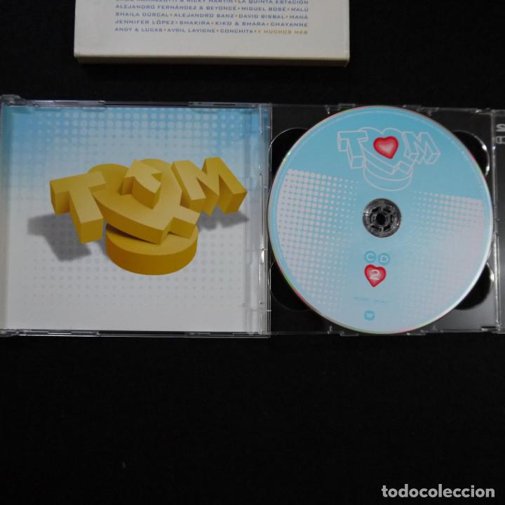 CDs de m&uacute;sica: TQM - 2 CDS 2008 - Foto 3