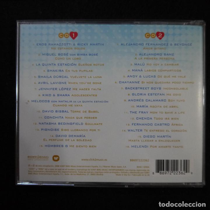 CDs de m&uacute;sica: TQM - 2 CDS 2008 - Foto 4