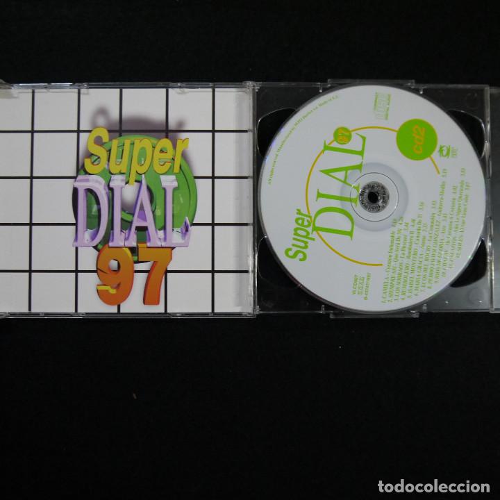 CDs de m&uacute;sica: LOS &Eacute;XITOS DEL A&Ntilde;O&hellip; SUPER DIAL 97 - 2 CDS - Foto 3