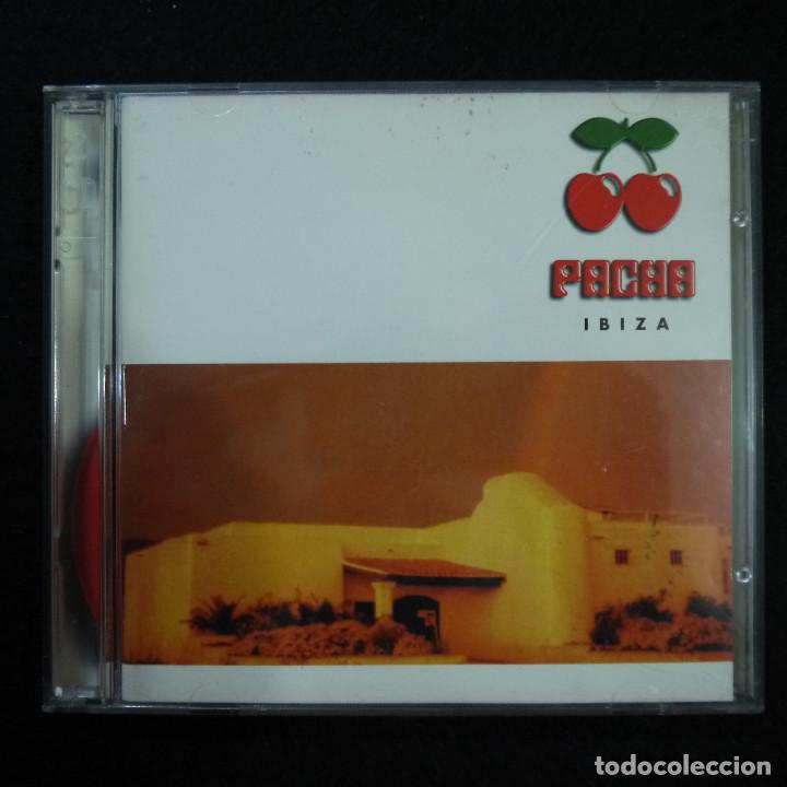 CDs de m&uacute;sica: PACHA IBIZA - 2 CDS - Foto 1