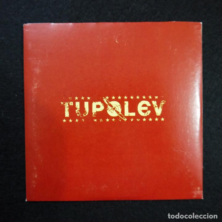 CDs de m&uacute;sica: TUPOLEV - CD - Foto 1