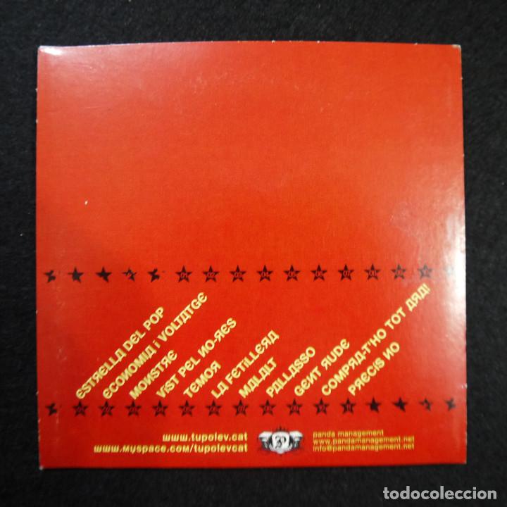 CDs de m&uacute;sica: TUPOLEV - CD - Foto 2