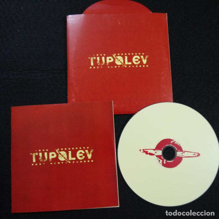 CDs de m&uacute;sica: TUPOLEV - CD - Foto 3