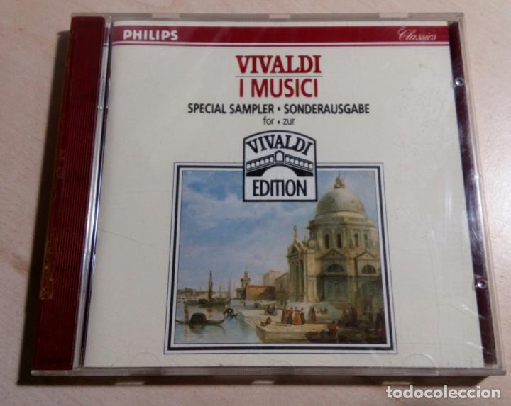 CDs de M&uacute;sica: VIVALDI.I MUSICI.PHILIPS.1991.
