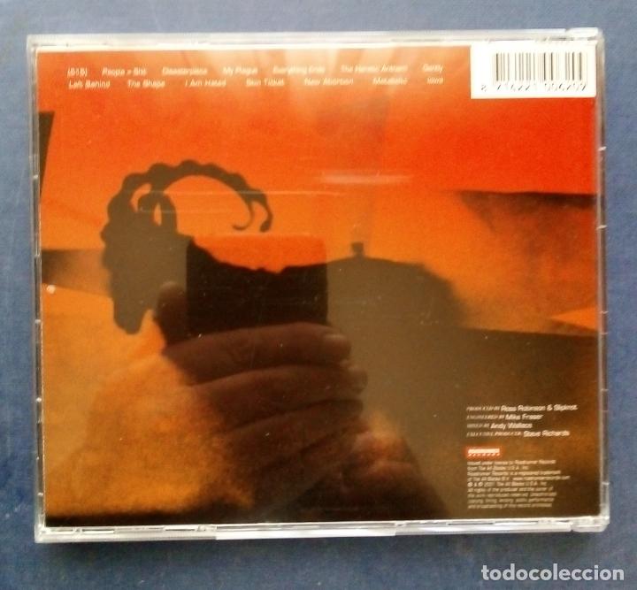 CDs de m&uacute;sica: CD SLIPKNOT - IOWA 2001. - Foto 4