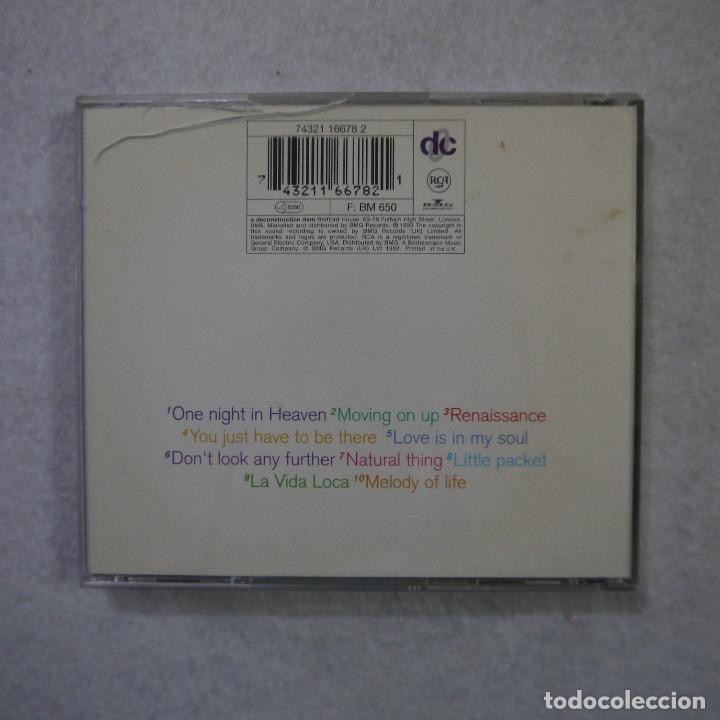 CDs de m&uacute;sica: PEOPLE ELEGANT SLUMMING - CD 1993 - Foto 3
