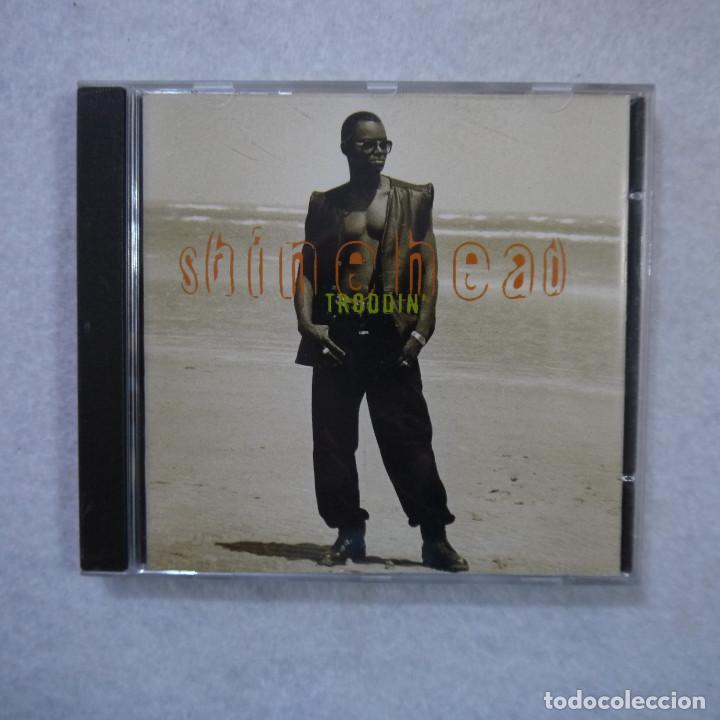 CDs de m&uacute;sica: SHINEHEAD - TRODDIN - CD 1994 - Foto 1