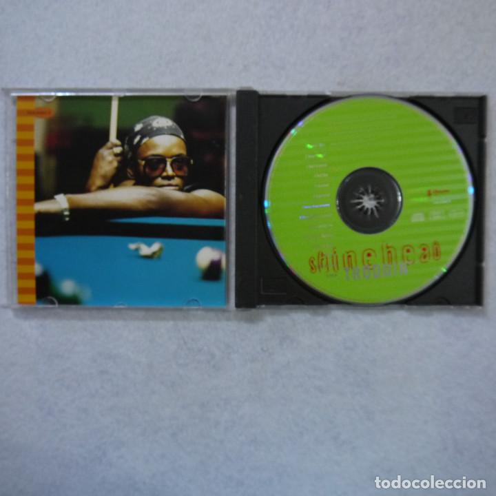 CDs de m&uacute;sica: SHINEHEAD - TRODDIN - CD 1994 - Foto 2