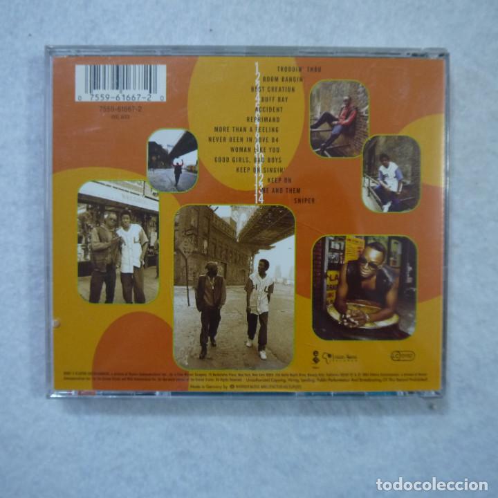 CDs de m&uacute;sica: SHINEHEAD - TRODDIN - CD 1994 - Foto 3