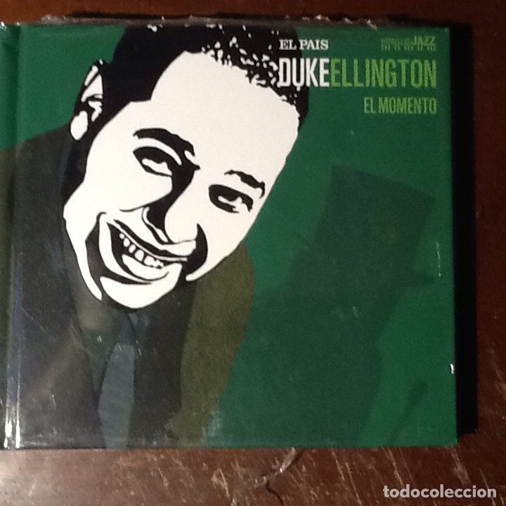 CDs de m&uacute;sica: DUKE ELLINGTON. DISCO-LIBRO - Foto 1