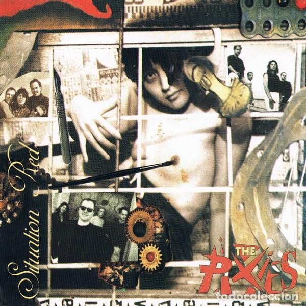 CDs de m&uacute;sica: PIXIES - SITUATION RED CD LIVE - Foto 1