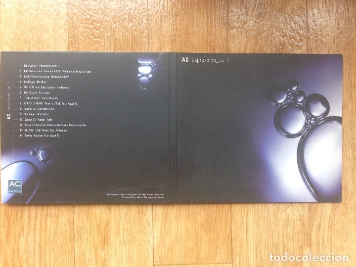 CDs de m&uacute;sica: AC EXPRESSION VOL. 2 - CD RECOPILATORIO - Foto 1