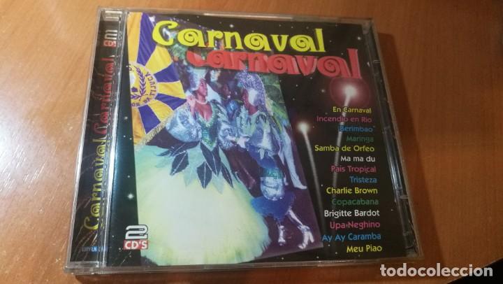 CDs de m&uacute;sica: 2CD CARNAVAL CARNAVAL VV.AA. - Foto 1