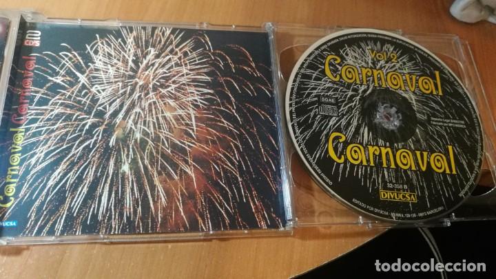 CDs de m&uacute;sica: 2CD CARNAVAL CARNAVAL VV.AA. - Foto 4