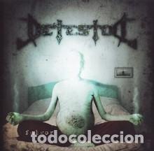 CDs de m&uacute;sica: Detestor &lrm;&ndash; Fulgor --death metal - Foto 1