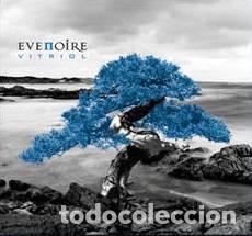 CDs de m&uacute;sica: Evenoire &lrm;&ndash; Vitriol--heavy - Foto 1