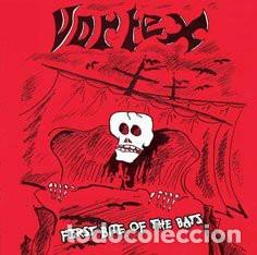 CDs de m&uacute;sica: Vortex -- First Bite Of The Bats - Foto 1