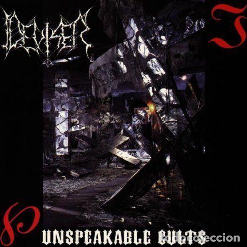 CDs de m&uacute;sica: Deviser - Unspeakable Cults - Foto 1